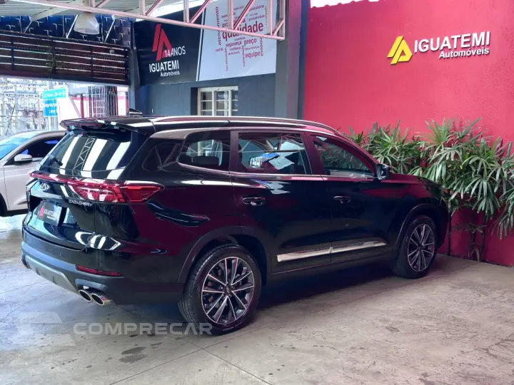 TIGGO 8 1.6 TGDI GASOLINA TXS MAX DRIVE DCT