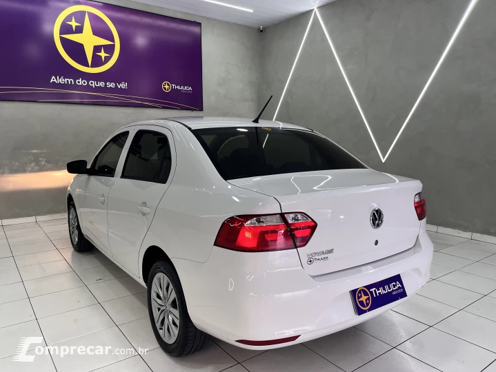 VOYAGE 1.0 12V MPI Totalflex