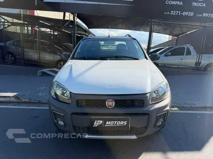 STRADA 1.4 MPI Hard Working CD 8V