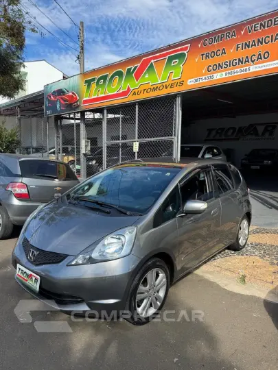 Fit EX/ S 1.5/ EX 1.5 Flex 16V 5p Mec.