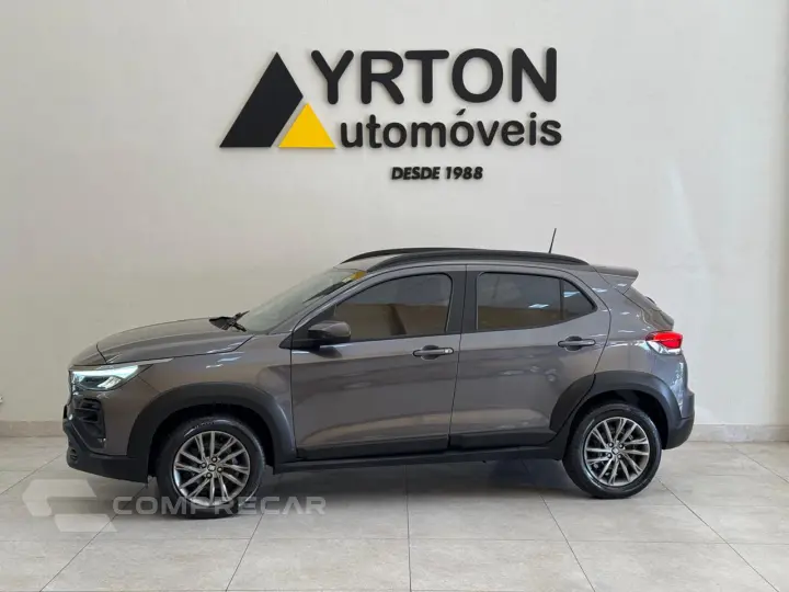 Pulse 1.3 16V 4P FLEX DRIVE AUTOMÁTICO CVT