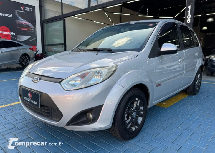 Fiesta 1.6 8V Flex/Class 1.6 8V Flex 5p