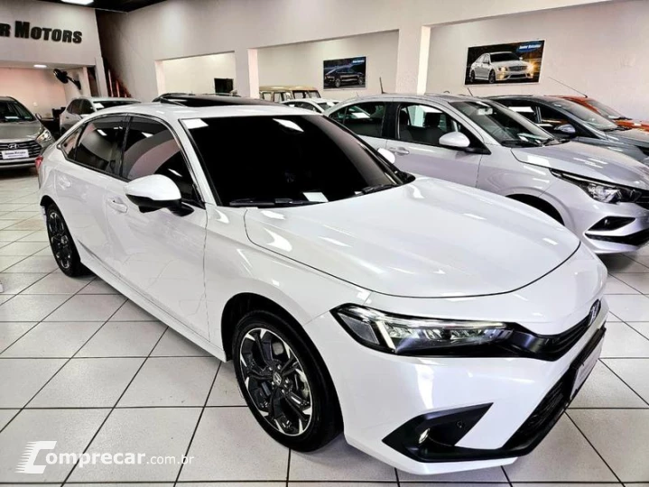 CIVIC 2.0 DI E:hev Touring E-