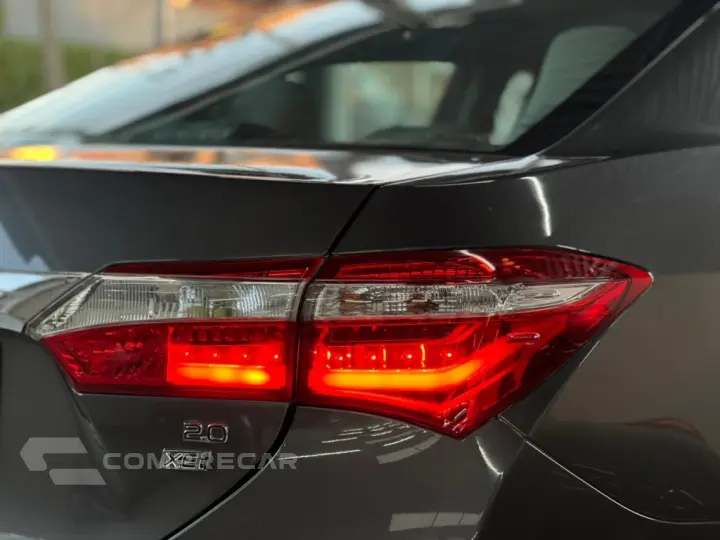 COROLLA 2.0 XEI 16V FLEX 4P AUTOMÁTICO