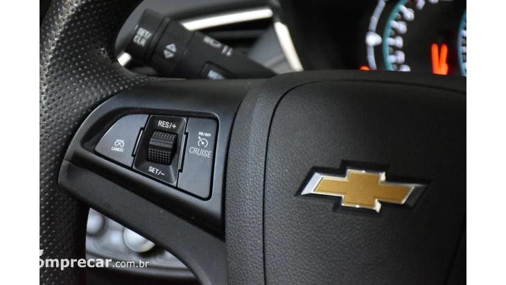 TRACKER - 1.4 16V TURBO LT AUTOMÁTICO