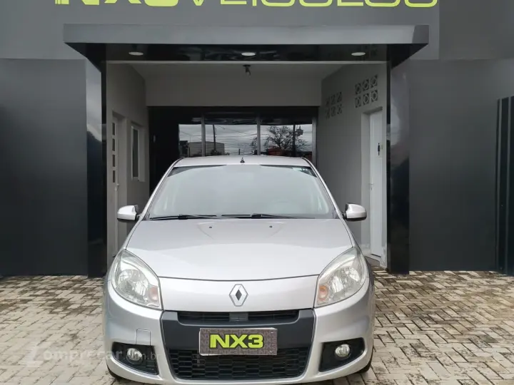 SANDERO 1.0 EXPRESSION 16V FLEX 4P MANUAL