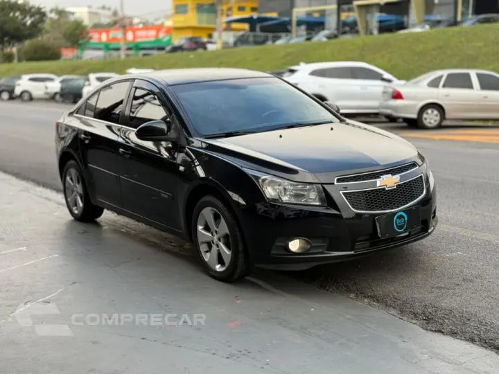 CRUZE LT 1.8 16V FlexPower 4p Aut.