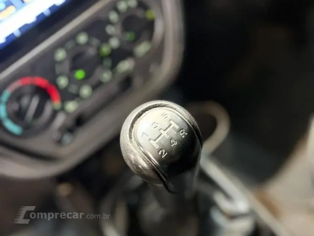 KA - 1.0 MPI 8V 2P MANUAL