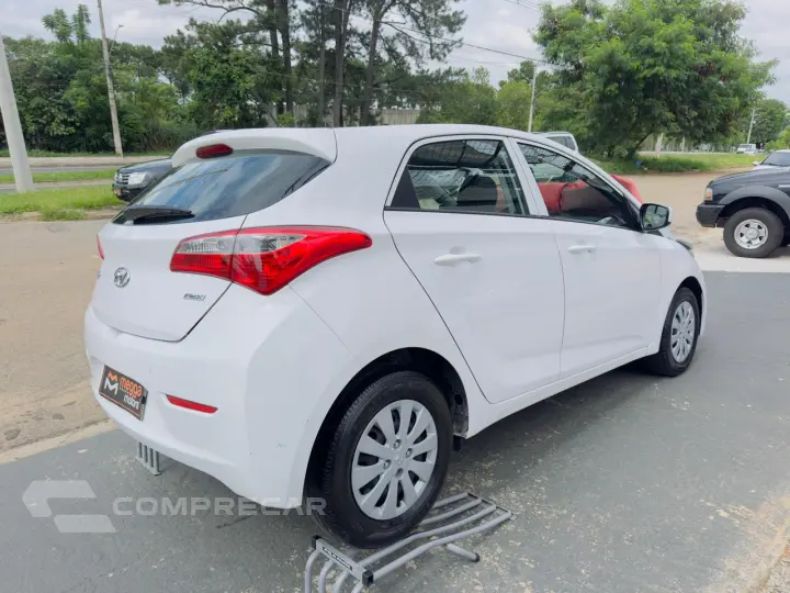 HB 20 Hatch 1.0 12V 4P FLEX COMFORT