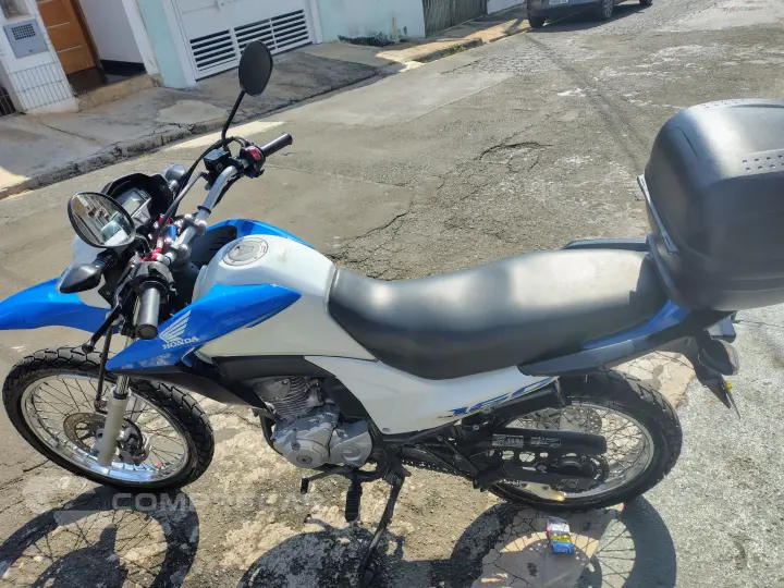 Bros 160