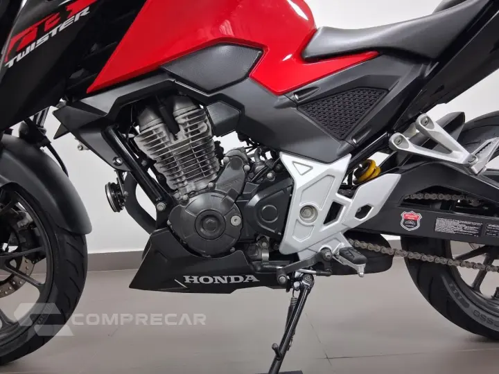 HONDA CB 300F TWISTER ABS