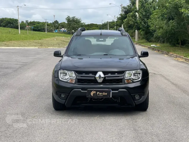 DUSTER 1.6 Dakar 4X2 16V