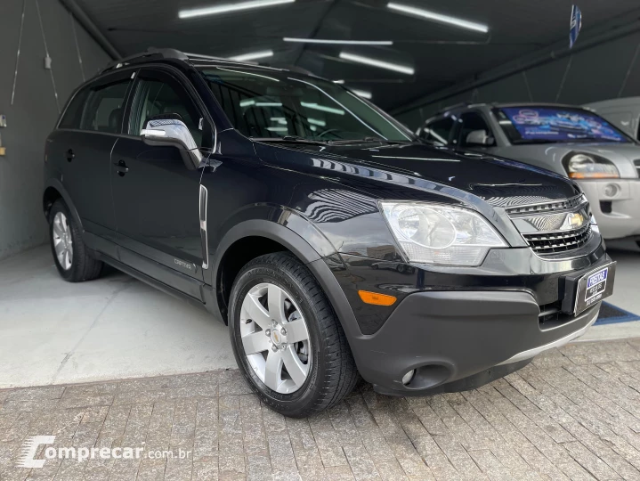 CAPTIVA SPORT FWD 2.4 16V 171/185cv