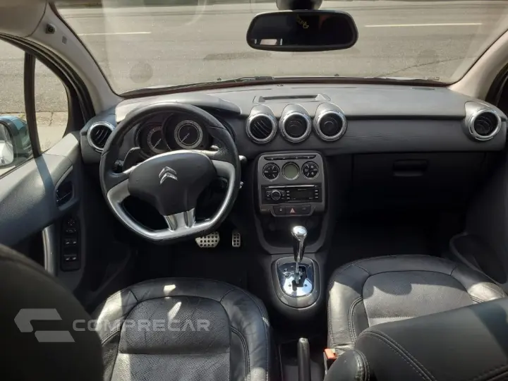 C3 Excl. 1.6 VTi Flex Start 16V 5p Aut.