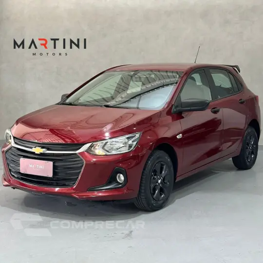 ONIX HATCH 1.0 12V Flex 5p Mec.