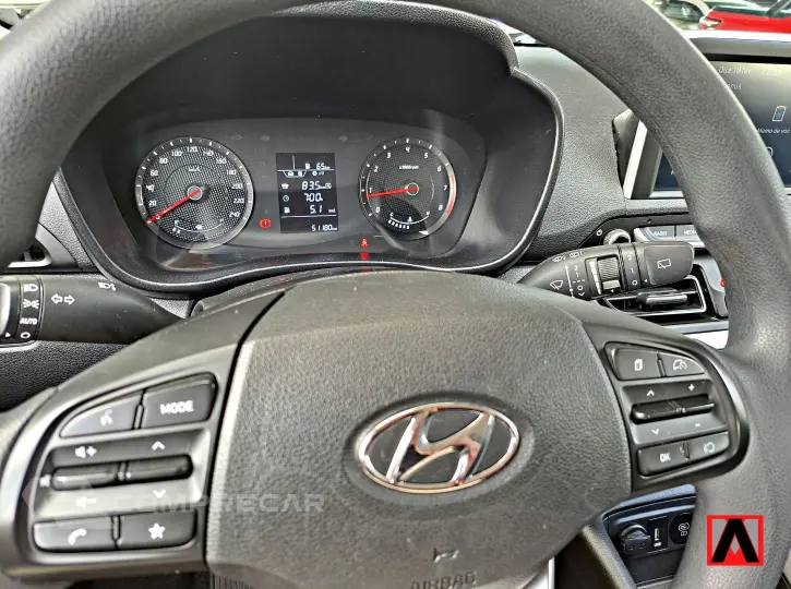 HB20 1.0 12V Comfort Plus