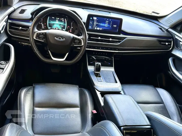 TIGGO 5X PRO 1.5 TCI FLEX HYBRID CVT