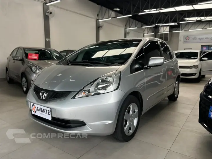 FIT 1.4 LXL 16V FLEX 4P MANUAL