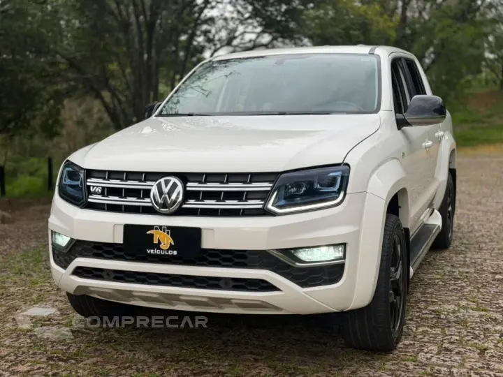 AMAROK Highline CD 3.0 4x4 TB Dies. Aut.