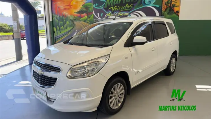 SPIN 1.8 LT 8V FLEX 4P MANUAL