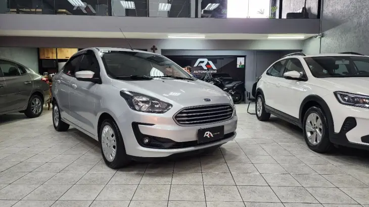 Ka+ Sedan 1.0 SE/SE PLUS TiVCT Flex 4p