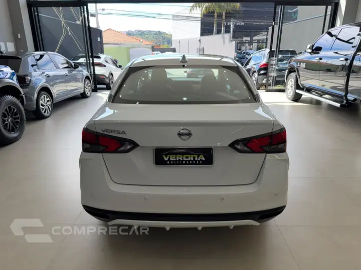 Versa Exclusive 1.6