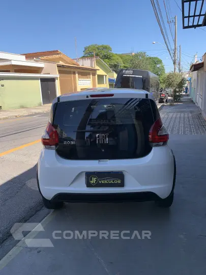 MOBI 1.0 8V EVO Like.