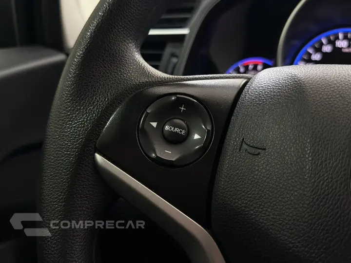 FIT 1.5 LX 16V FLEX 4P AUTOMÁTICO