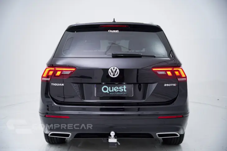 TIGUAN Allspac Comf 250 TSI 1.4 Flex