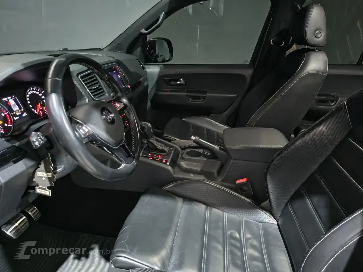 AMAROK 3.0 V6 TDI Extreme CD 4motion