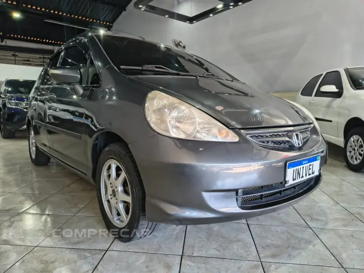 HONDA FIT EX 1.5 CVT