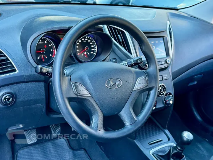 HB20 1.0 12V Comfort Plus