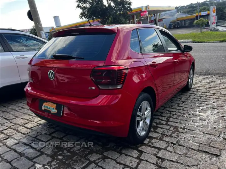 POLO 1.6 MSI