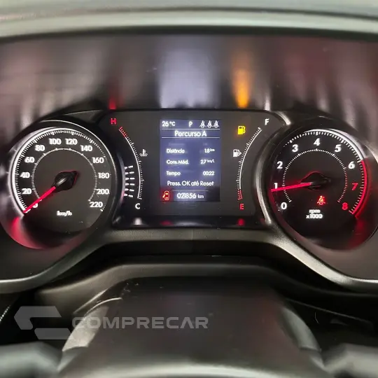 PULSE DRIVE 1.3 8V Flex Aut.