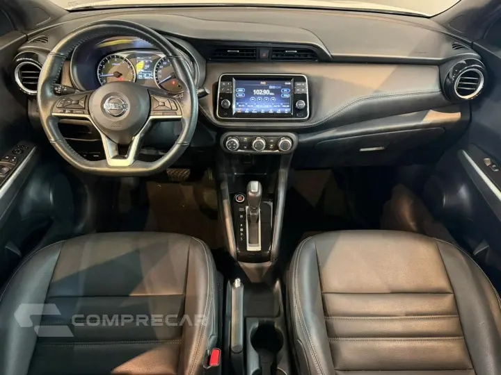 Kicks 1.6 16V Flexstart Sv 4P Xtronic