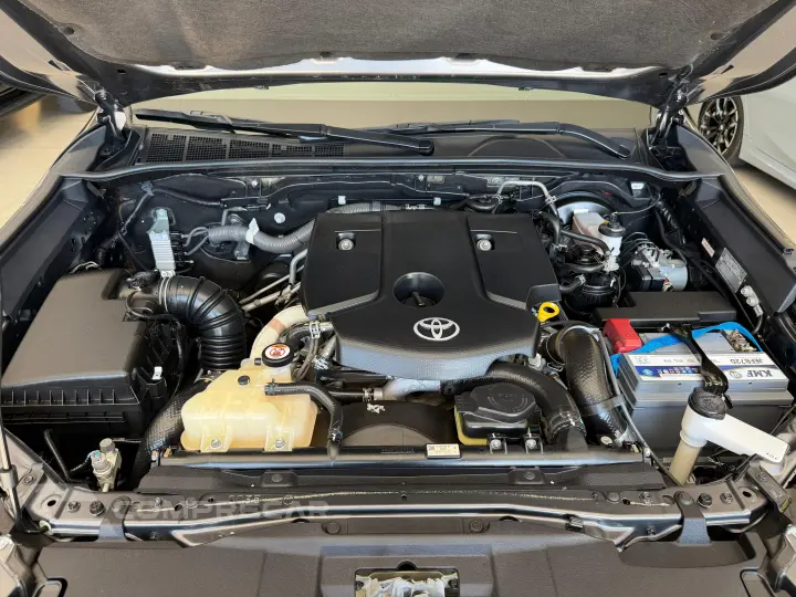 HILUX 2.8 D-4D TURBO DIESEL CD SRV 4X4
