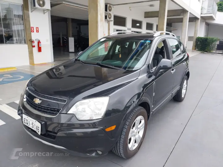 CAPTIVA 2.4 SFI Ecotec FWD 16V