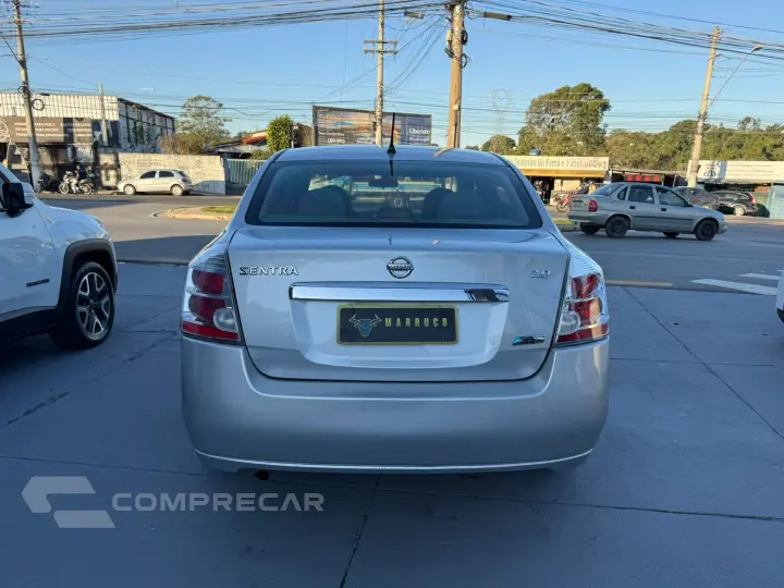 SENTRA 2.0 16V