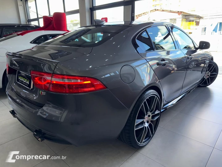 XE 3.0 V6 Superchager