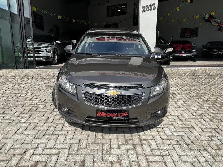 CRUZE 1.8 LT 16V