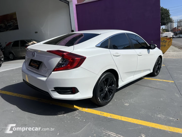 CIVIC 2.0 16vone Sport