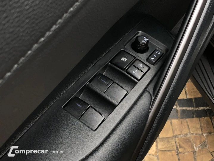 Corolla Cross 2.0 Vvt-Ie Flex Gr-Sport Direct Shift