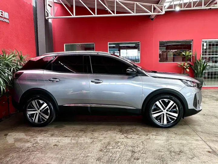 3008 1.6 16V THP GASOLINA GRIFFE AUTOMÁTICO
