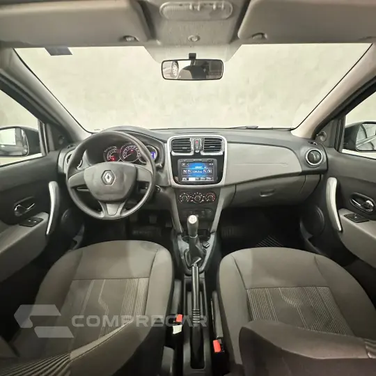 LOGAN Expression Hi-Flex 1.0 16V 4p