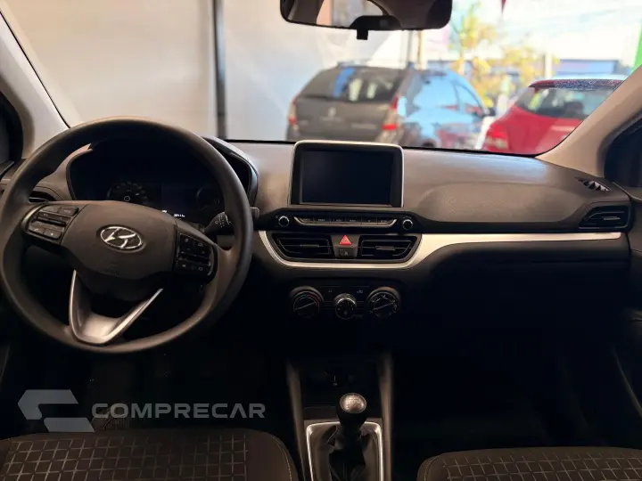 HB20 1.0 12V FLEX COMFORT PLUS MANUAL