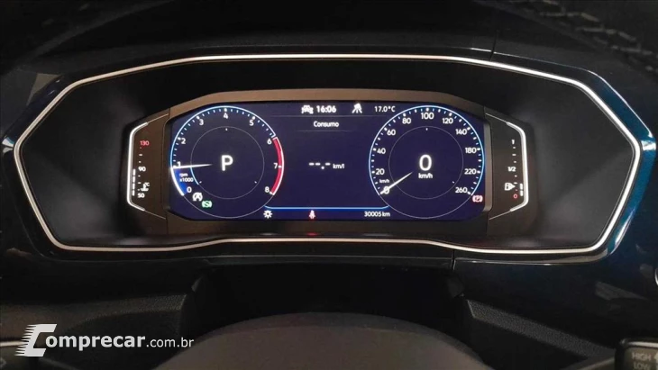T-CROSS 1.0 200 TSI TOTAL FLEX COMFORTLINE AUTOMÁ