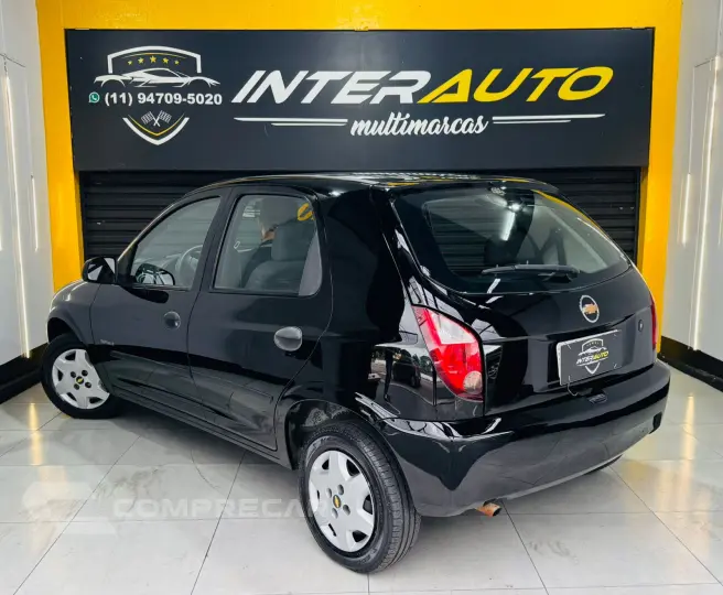 CELTA 1.0 MPFI Spirit 8V