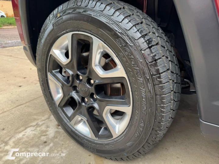 COMPASS TRAILHAWK 2.0 4x4 Dies. 16V Aut.