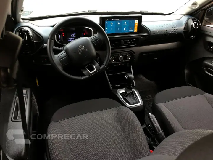 C3 1.6 16V Flex Feel Pack At6