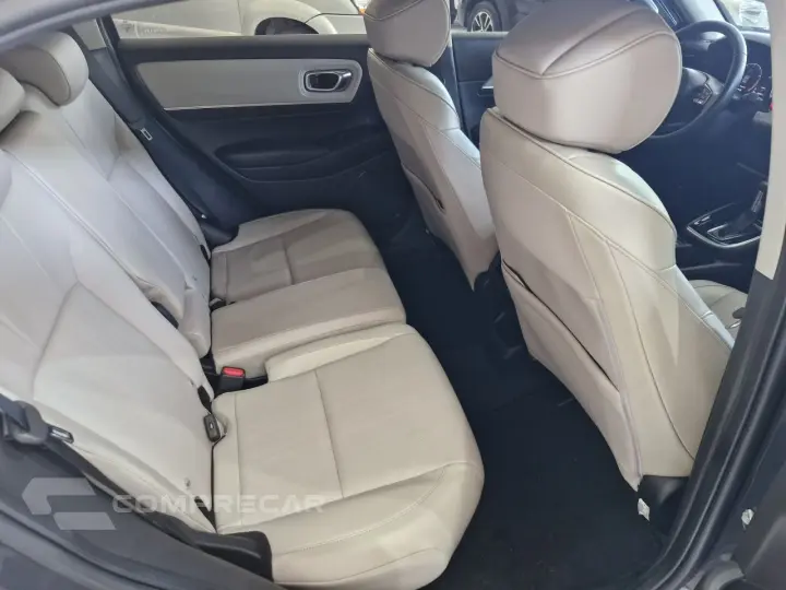 HR-V 1.5 16V 4P FLEX ADVANCE TURBO AUTOMÁTICO CVT